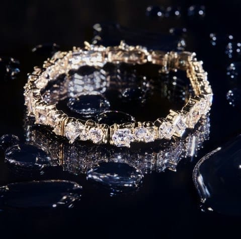 Aster Bloom earrings