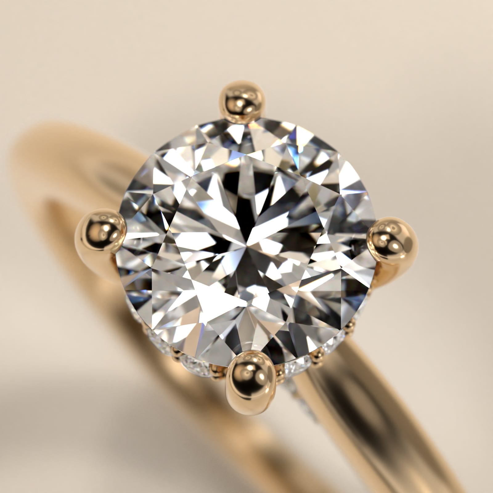 Vow Signature ring